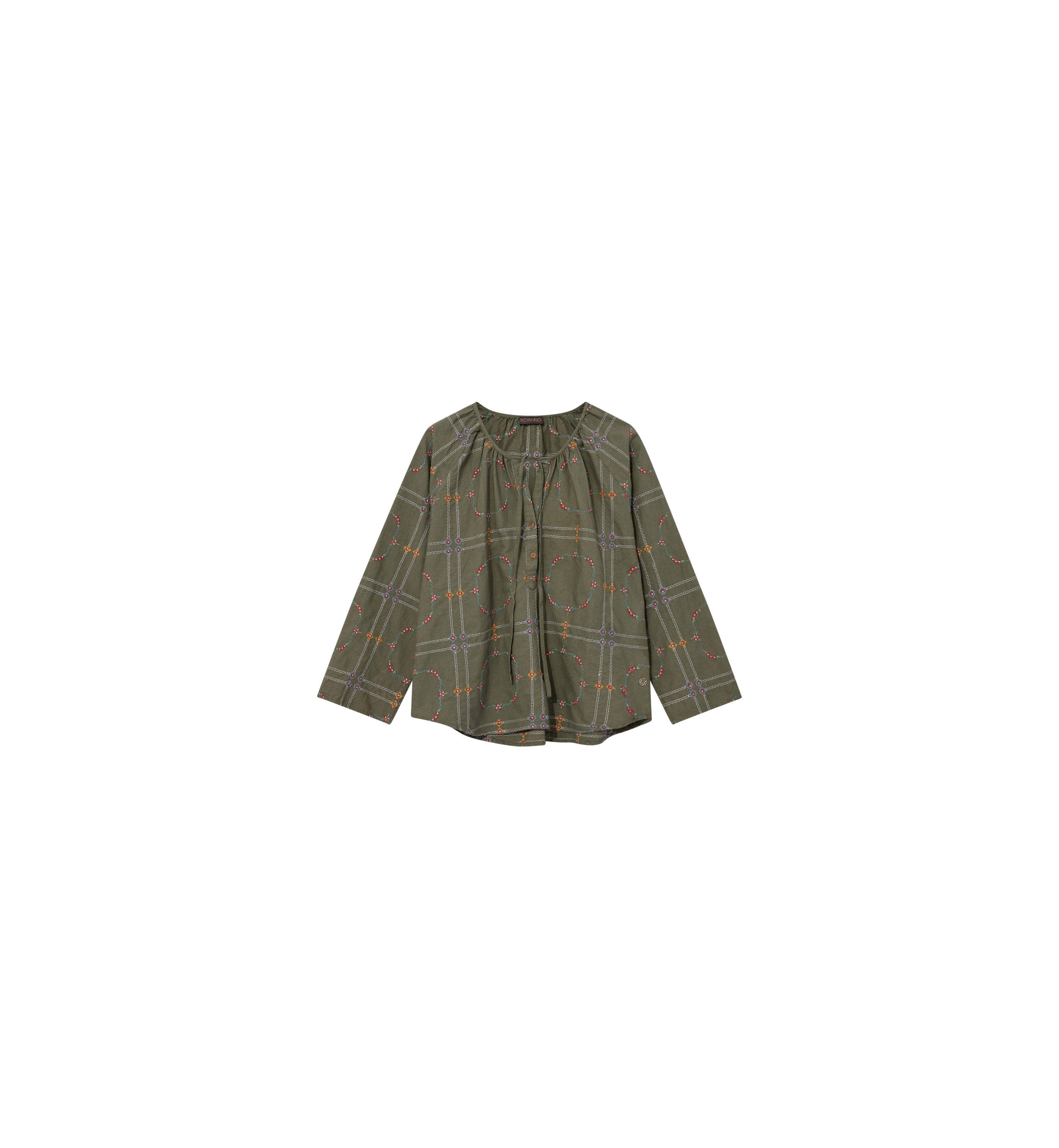 Packshot / Four Leaf Clover / Front